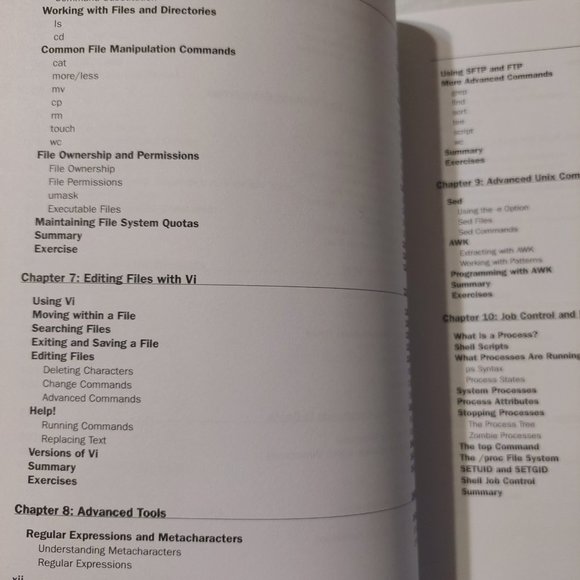 Beginning Unix - Picture 13 of 13